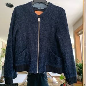 Levi’s bomber jacket